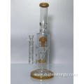 16 inch two bubbler hookahs with 18mm bowl